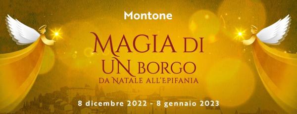 Titolo: Magia di un borgo - Montone 